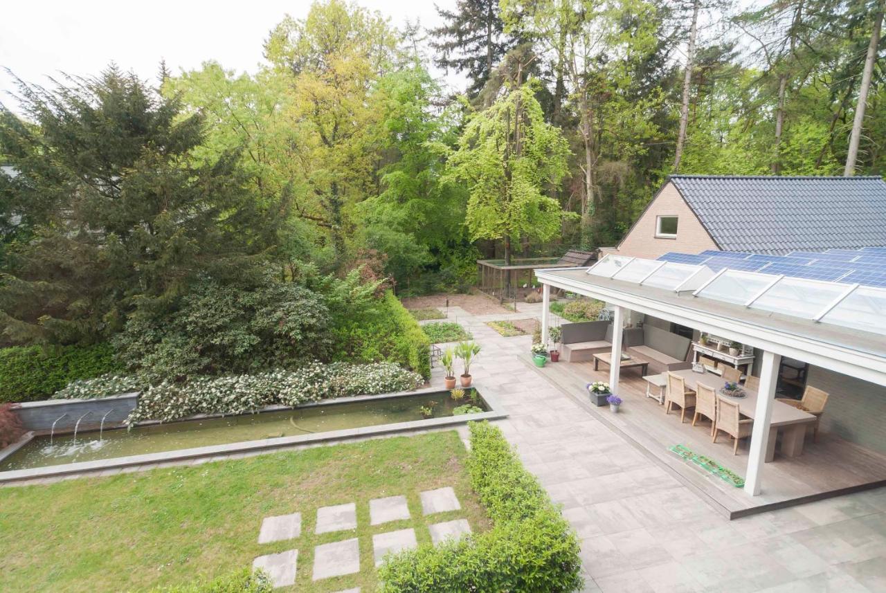 B&B Het Zonnehuis Boxtel Exterior photo