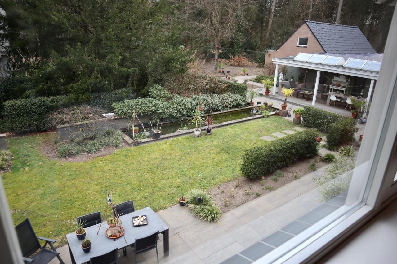 B&B Het Zonnehuis Boxtel Exterior photo